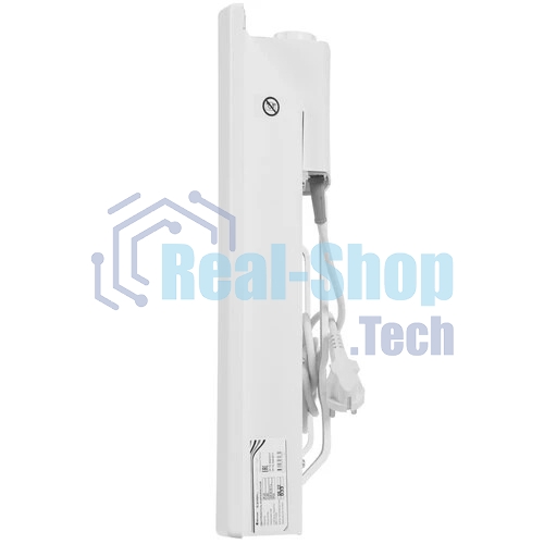 Обогреватель инфракрасный HINTEK IR-20, белый, 2000 Вт, 40 м2, термостат 04.07.01.214394