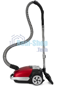 Пылесос Rondell 2054-RE-01 2000Вт черный