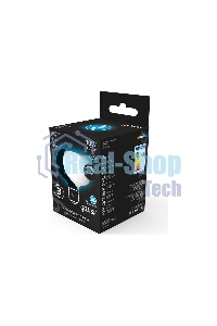 Лампа cветодиодная Gauss Filament А190 10W 890lm 4100К Е27 milky диммируемая LED