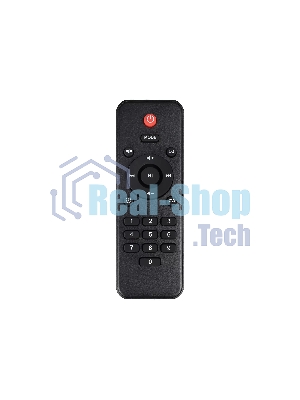 Микшер-усилитель Intrend ITMXAMP-350MTZ зональный, 5 зон. MP3, FM-тюнер, USB, Bluetooth, 3хMic/2хLine входы, 1хLine выход, 350 Вт, 4-16 Ом/100V, IR-пульт в комплекте