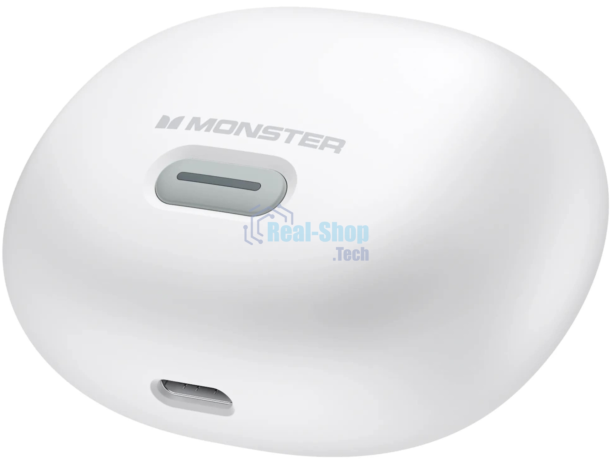 Наушники беспроводные MONSTER N-Lite 206 (MH22193) белые