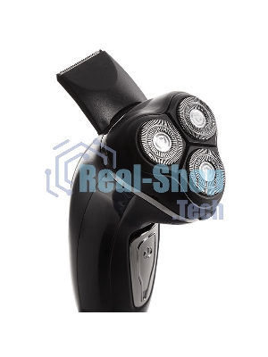 Электробритва Delta LUX DL-0726 черный