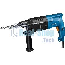 Перфоратор DongCheng DZC02-20 патрон:SDS-plus уд.:2Дж 500Вт (кейс в комплекте)