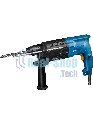 Перфоратор DongCheng DZC02-20 патрон:SDS-plus уд.:2Дж 500Вт (кейс в комплекте)