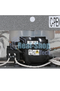 Холодильник NORD NR 506 R красный однокамерный 59 л, капельная система