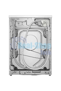 Стиральная машина Bosch Serie 8 WGB256A0ME белый/черный, загрузка фронтальная 10 кг, 1600 об/мин., класс: А