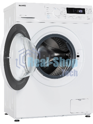 Стиральная машина Nord i-WS2 712 W белый, загрузка фронтальная 7 кг, 1200 об/мин, класс: А+++