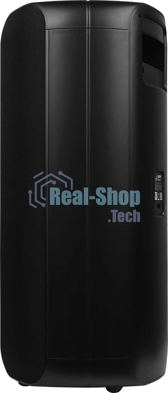 Портативная колонка Ural Болт 64х21 черный 640W 2.0 BT/3.5Jack/USB-C 10м 5200mAh (УРАЛ БОЛТ 64Х21)