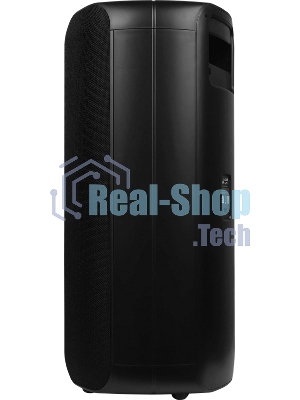 Портативная колонка Ural Болт 64х21 черный 640W 2.0 BT/3.5Jack/USB-C 10м 5200mAh (УРАЛ БОЛТ 64Х21)