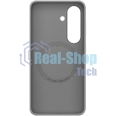 Чехол-накладка Samsung Silicone Magnet Case Samsung S26(S942) (EF-ES942CJEGRU) Gray