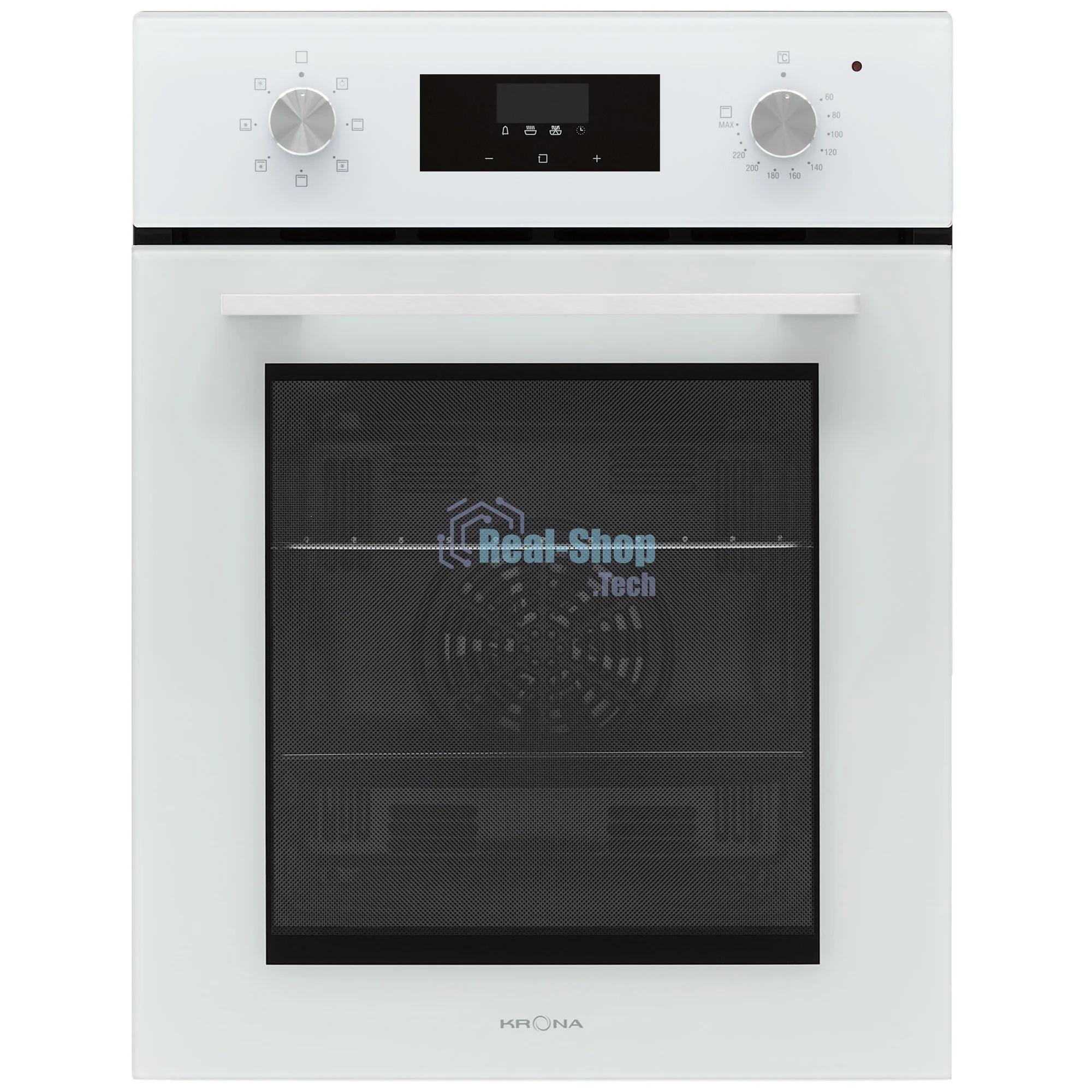 Электрический духовой шкаф Krona RITUS 45 WH G2