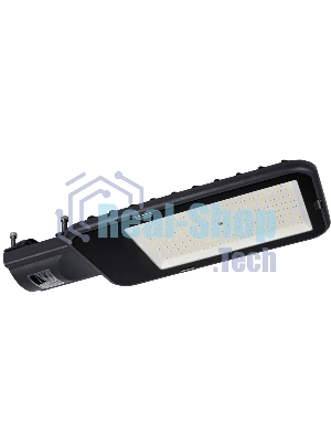 Светильник светодиодный JazzWay PSL 08 100Вт 5000К GR 120град. уличный консольный ДКУ IP65