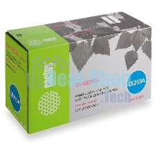 Картридж лазерный Cactus CS-CE253A пурпурный (7000 стр.) для HP Сolor LaserJet CP3525/CM3530