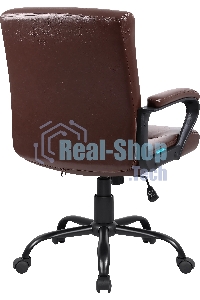 Кресло офисное Defender MADRID коричневый