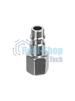 Прямошлифовальная машина (гравер) пневматический Denzel PE54000, 54000 об/мин, 3 мм, 57 л/мин