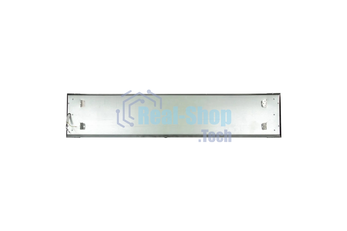 Обогреватель инфракрасный HINTEK IC-20, серый, 2000 Вт, 20 м2 05.214372