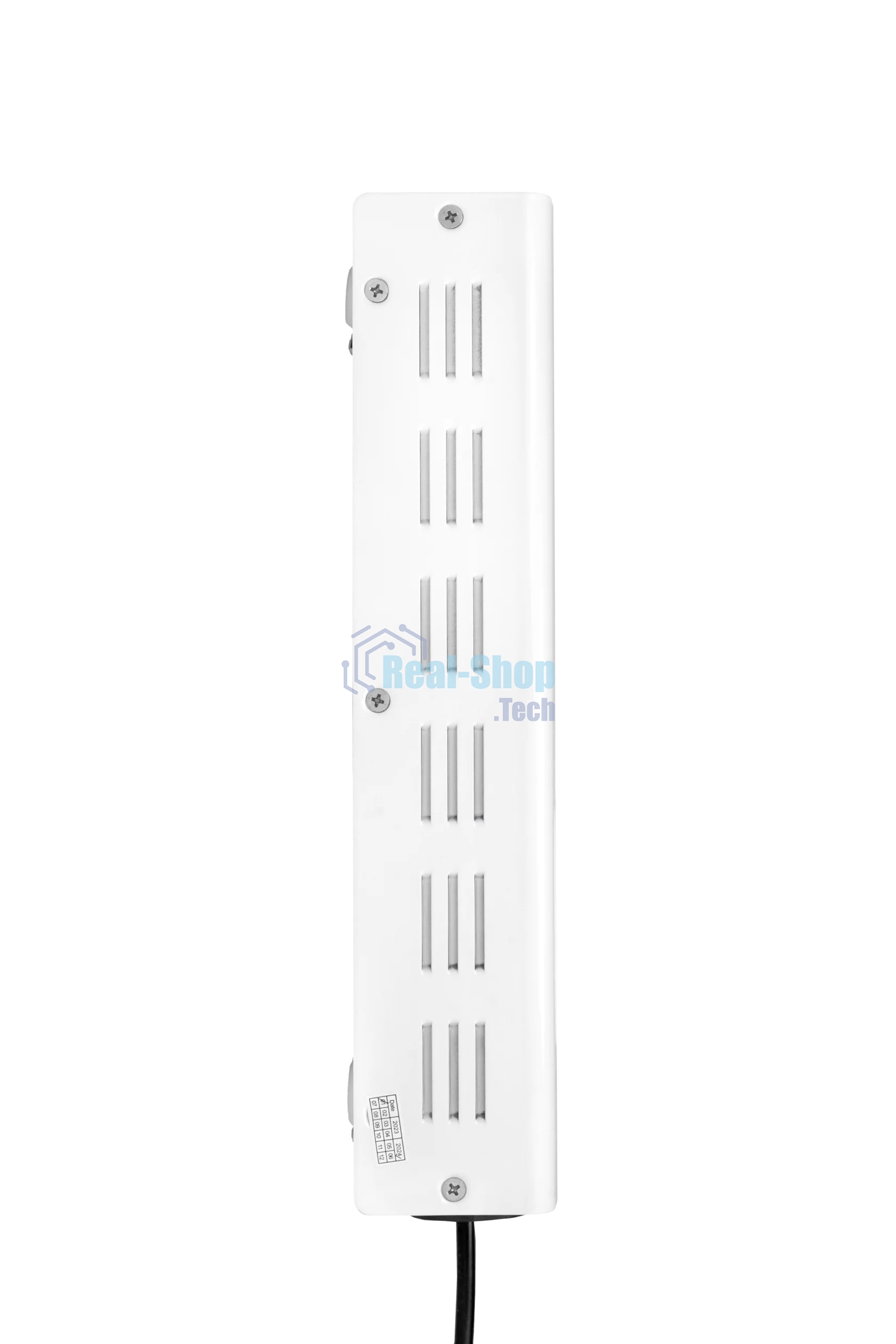 Стабилизатор напряжения для газового котла SMARTWATT AVR BOILER 2000RW (140W - 260W, 2000VA, 2 кВт, 50 Гц, розеток - 2,