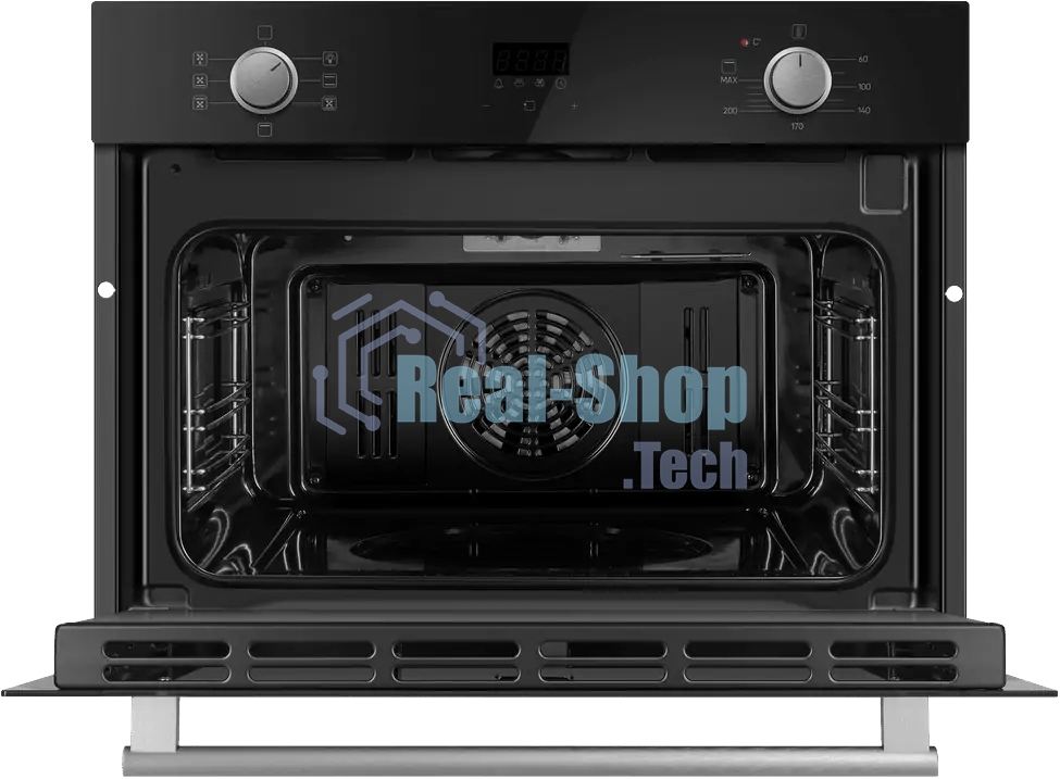 Шкаф духовой электрический Maunfeld AMCO537GB