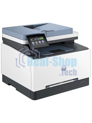 МФУ лазерное HP Color LaserJet Pro MFP 3303sdw, A4, цветной, печ. до 25 стр/мин., скан. до 19/8 стр/мин., 600x600 dpi, USB, Ethernet (RJ-45), Wi-Fi
