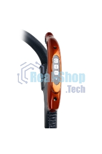 Пылесос Centek CT-2544 серый/бронзовый, 450/2400 Вт, уборка сухая, пылесборнмк контейнер, 3 л