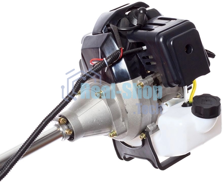 Триммер бензиновый RedVerg Basic Gb43C 1700Вт 2.2л.с. разбор.штан. реж.эл.: леска/нож