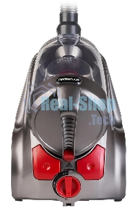 Пылесос Hyundai HYV-C4500 темно-серый, 380/2400 Вт, уборка сухая, пылесборник контейнер 3.5 л