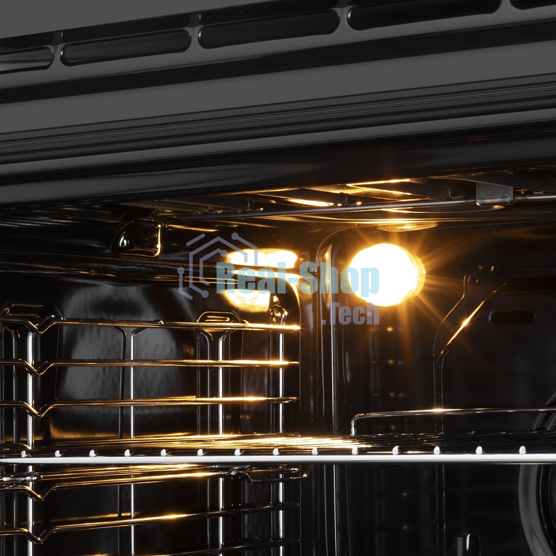 Духовой шкаф электрический HOMsair OEH6010WH белый