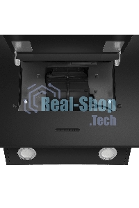 Вытяжка наклонная Maunfeld Tower A 50 черный, 50 см, 700 куб. м/ч, 66 дБ