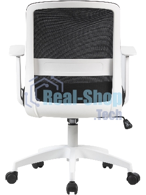 Кресло Cactus CS-WMC333-BK черный, сетка