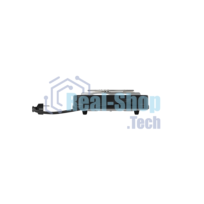 Плита настольная MAXVI HE101 черный