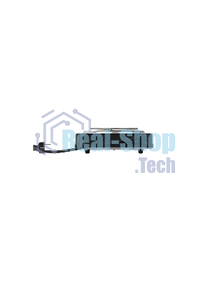 Плита настольная MAXVI HE101 черный