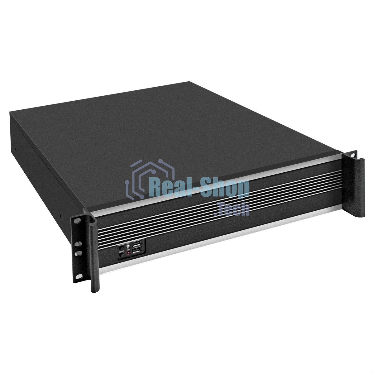 Серверный корпус ExeGate EX284969RUS Pro 2U450-09 (RM 19