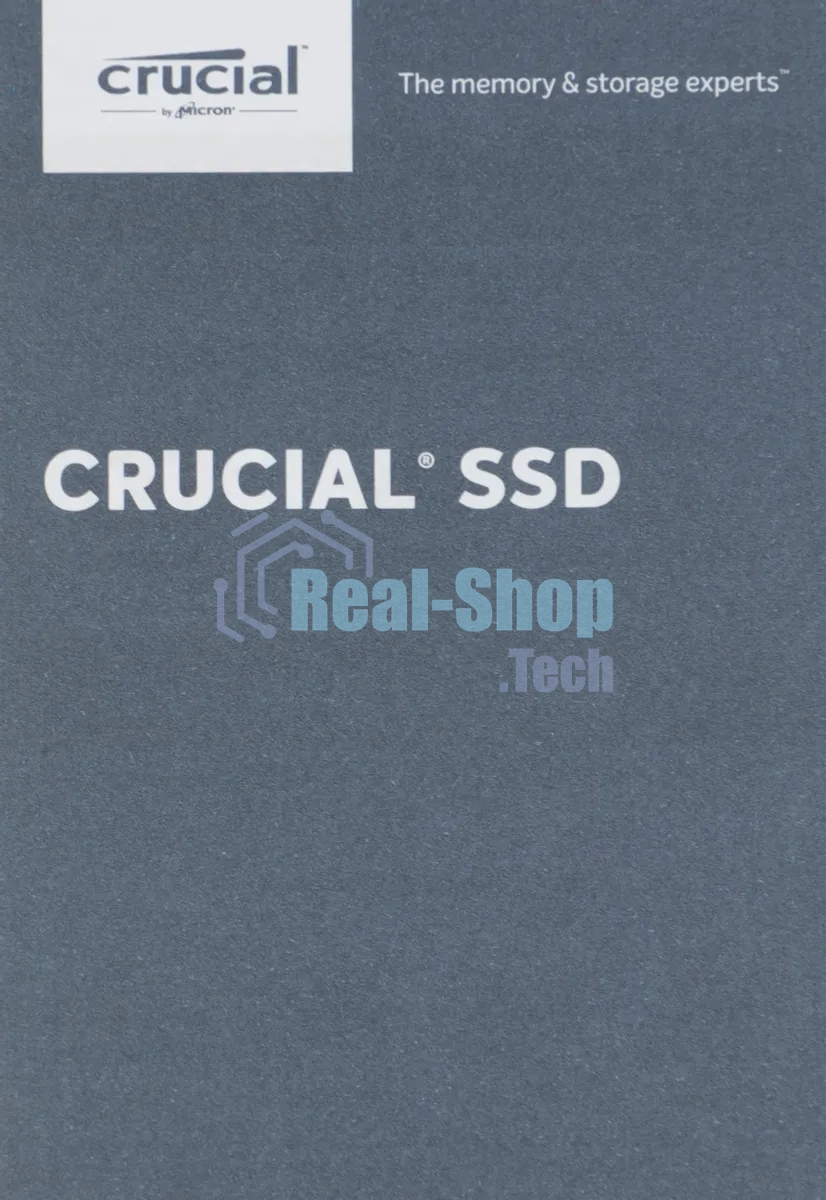 Накопитель SSD Crucial T500 4Tb PCIe Gen4 NVMe M.2 SSD CT4000T500SSD3