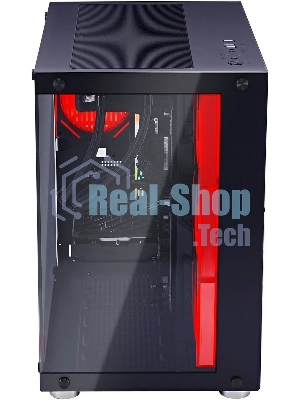 Компьютер Bloody BD-PC CZ79C3 MT i5 14600KF (3.5) 32Gb SSD 1Tb RTX 5070 12Gb Win 11H 64 2.5xGbitEth 850W черный (RUS) (2129071)