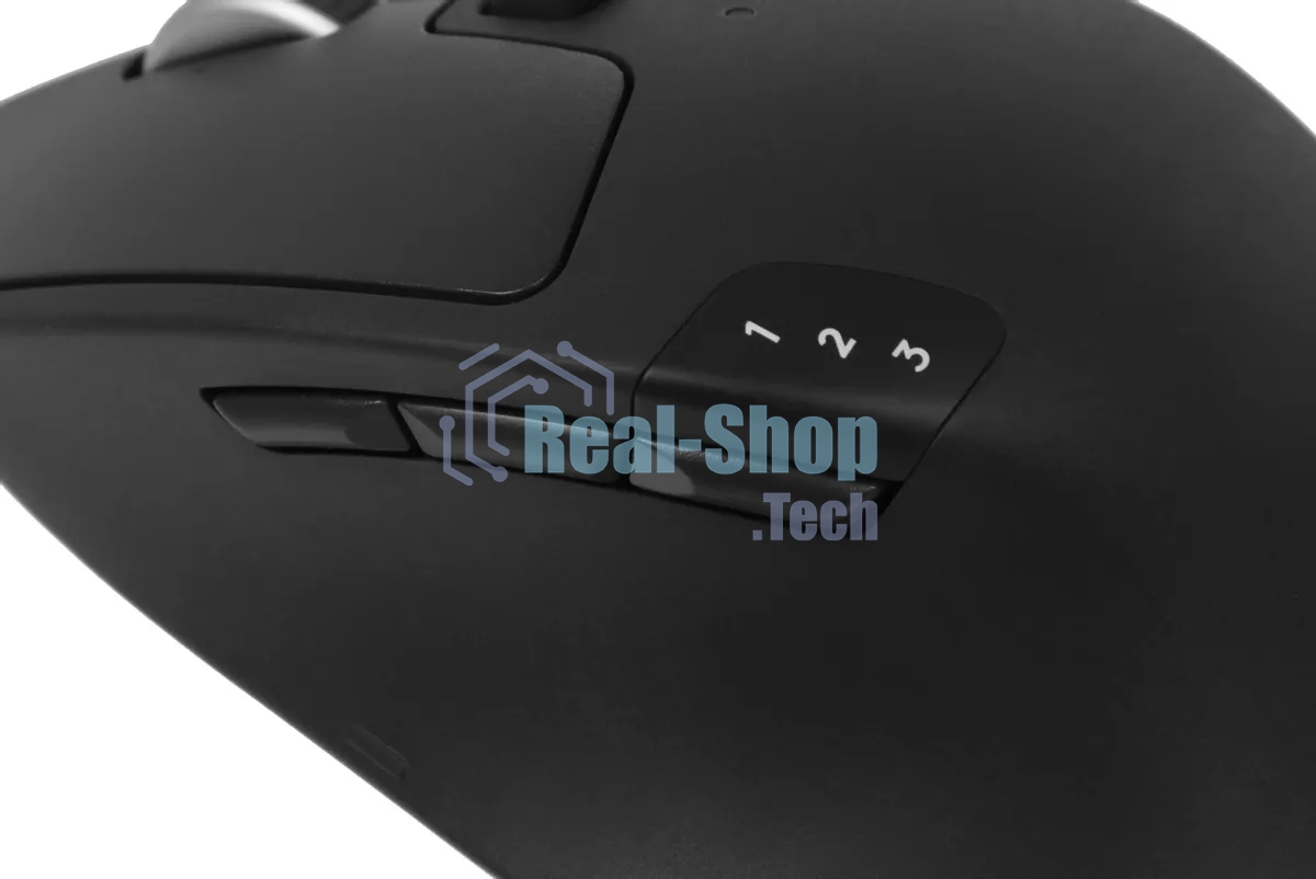 Комплект клавиатура+мышь Logitech MK850 беспроводной, USB, 1000 DPI, чёрный
