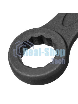 Ключ кольцевой Сибртех 14273 ударный, 30 мм