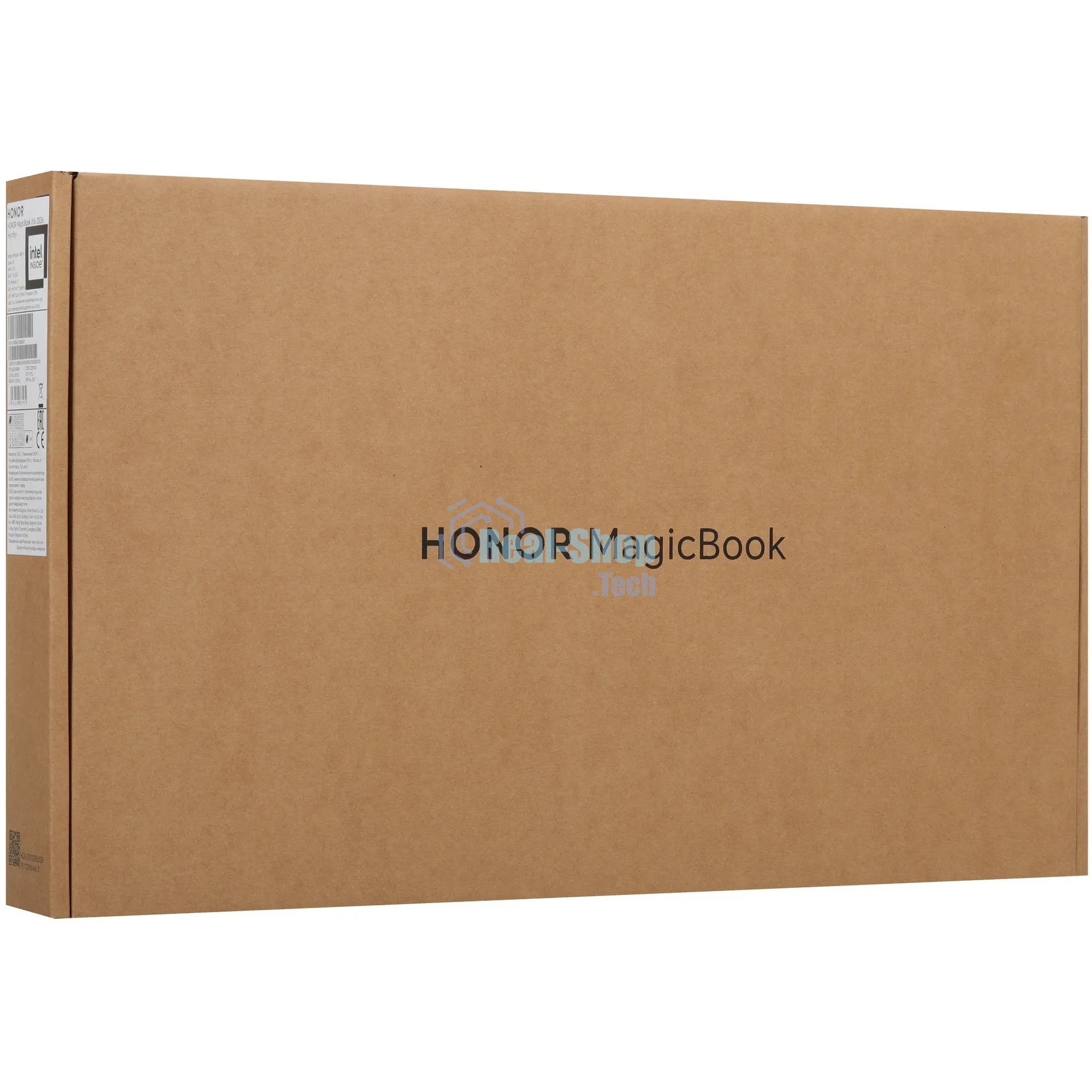 Ноутбук Honor MagicBook X16 2026 BRG-X/16