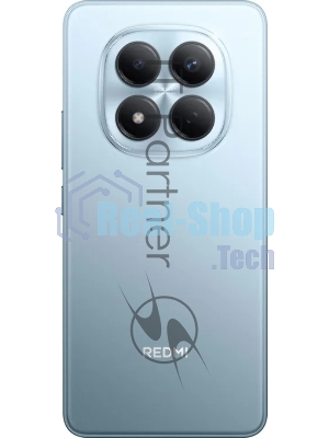 Смартфон Redmi Note 15 Pro RU 12/256Gb, голубой