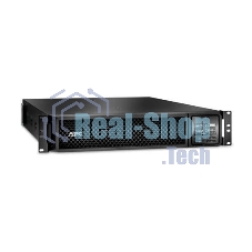 Источник бесперебойного питания APC Smart-UPS SRT SRT2200RMXLI / 2200ВА / 1980Вт / 8xIEC320 С13 / 2xIEC320 С19