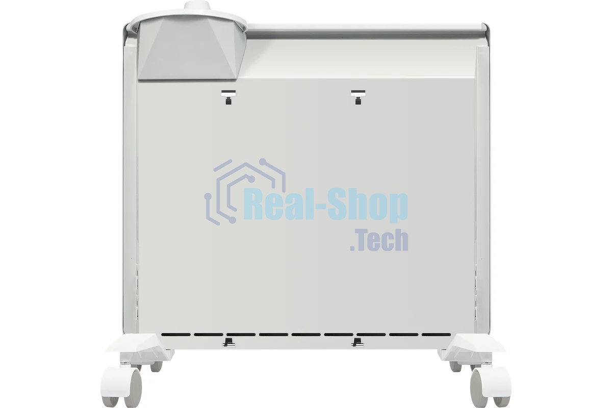 Конвектор Ballu Ettore BEC/ETMR-500 белый, 500 Вт, 8 м2, термостат