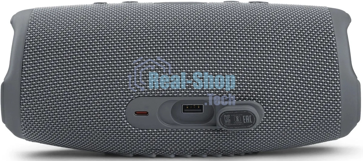 Портативная акустика JBL Charge 5, серый
