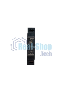 Блок питания AC-DC, 12Вт, вход 85-264 В AC 47-63Гц,120-370В DC, выход 5В,2.4А, в кожухе на DIN-рейку