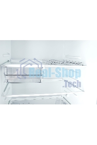 Холодильник Atlant XM 6624-159 черный двухкамерный 228/119л морозилка снизу