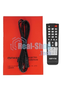 Минисистема AIWA CAS-1031 черный