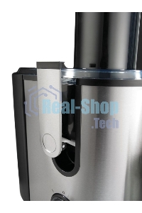 Соковыжималка шнековая Gorenje JC900E 900Вт белый