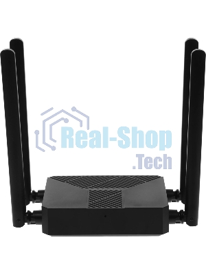 Маршрутизатор Mercusys MR62X AX1500 Wi-Fi 6 Router