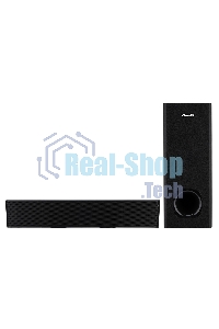 Саундбар ELTRONIC (30-67) SOUND SLICK 5, черный