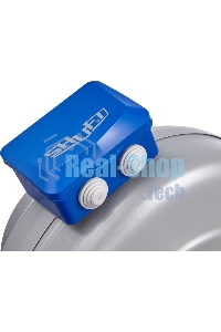 Круглый канальный вентилятор Shuft TUBE 125 XL