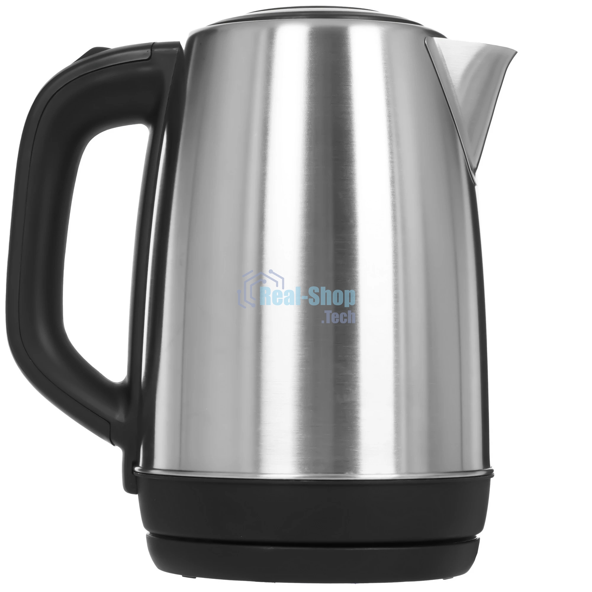 Чайник электрический Delta Lux DE-1015 черный