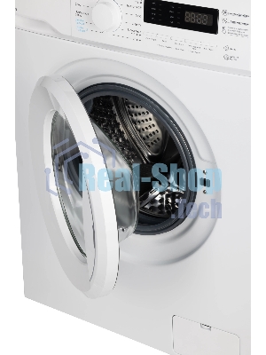 Стиральная машина Nord i-WS2 712 W белый, загрузка фронтальная 7 кг, 1200 об/мин, класс: А+++